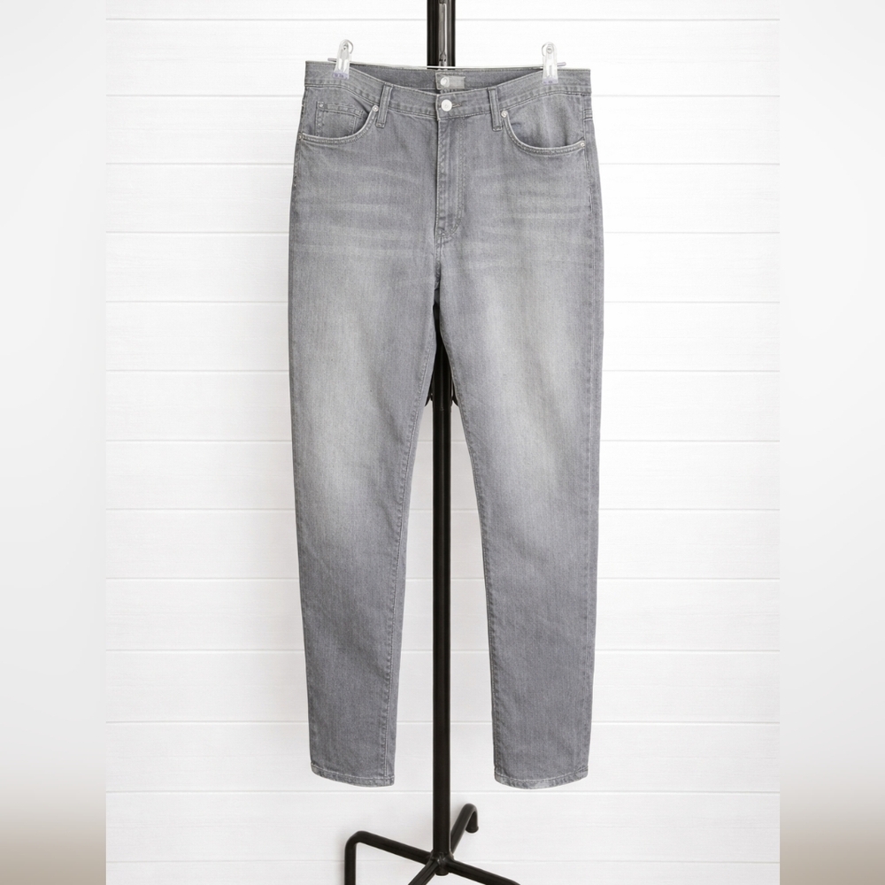 Joe's Jeans Men's Faded Gray Straight Leg 36